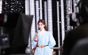 林志玲古装清秀写真图片_4