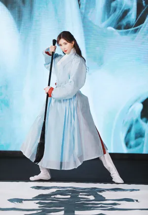 林志玲甜美仙气写真图片_2