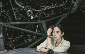 张钧甯率性魅力写真图片_5