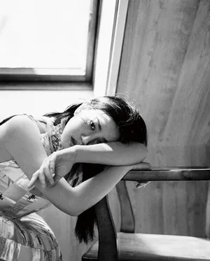 陈妍希性感时尚大片写真图片_2