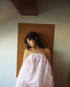 陈妍希性感时尚大片写真图片_4