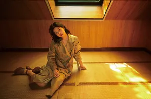 陈妍希性感时尚大片写真图片_6