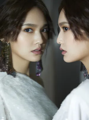 杨丞琳冷艳美丽性感图片_3