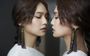 杨丞琳冷艳美丽性感图片_4