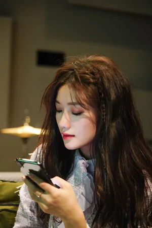 陈意涵甜美乖巧写真图片_8