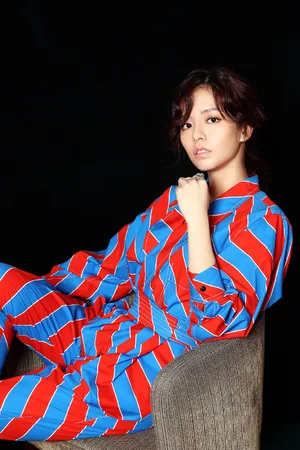 美女演员宋芸桦性感高清图片_1