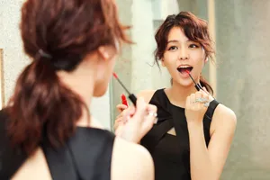 美女演员宋芸桦性感高清图片_4