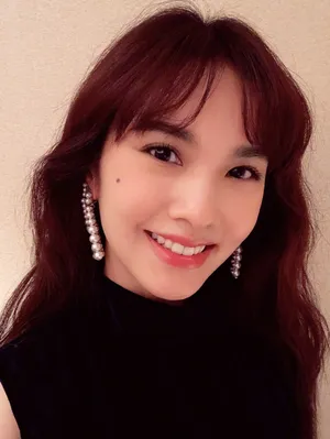 杨丞琳性感靓丽自拍图片_3