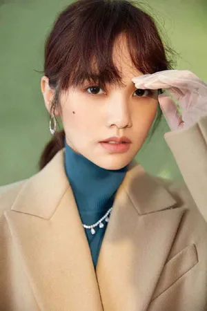 杨丞琳性感开年封面写真图片_1