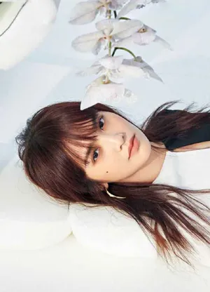 杨丞琳性感开年封面写真图片_4
