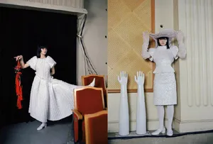 文淇百变风格时尚写真图片_6