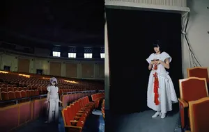 文淇百变风格时尚写真图片_8