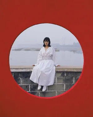 文淇时尚大片写真图片_1