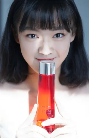 文淇灵动性感写真图片_2