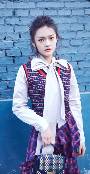 文淇写真图片_2