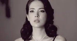 许玮甯混血复古魅力写真图片_5