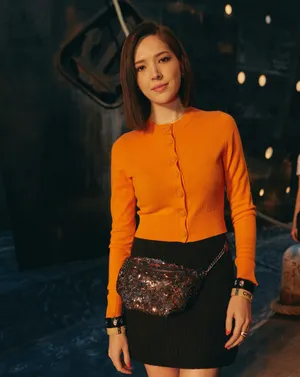 许玮甯Chanel活动照图片