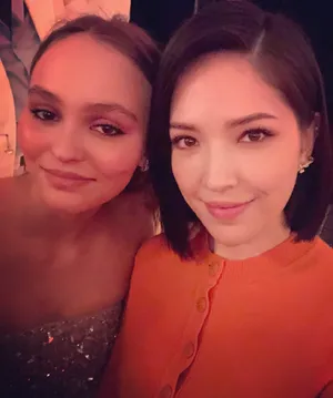 许玮甯Chanel活动照图片_3