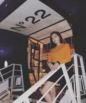 许玮甯Chanel活动照图片_6