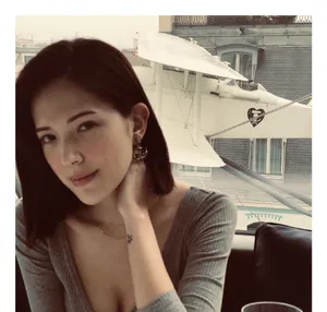 许玮甯生活自拍照图片