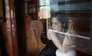 许玮甯魅力迷人性感图片