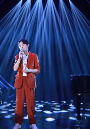 吴青峰《歌手2019》第二期剧照图片