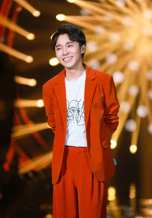 吴青峰《歌手2019》第二期剧照图片_3