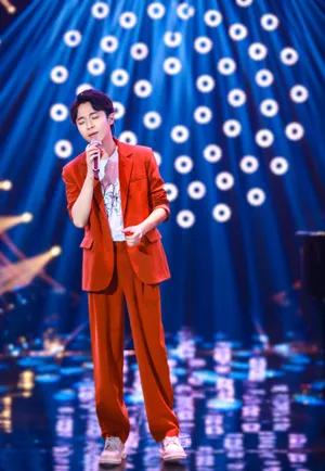 吴青峰《歌手2019》第二期剧照图片_5