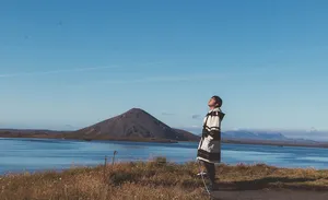 吴青峰帅气旅拍图片_12