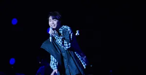 吴青峰帅气写真图片_3