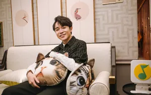 歌手2019吴青峰高清图片