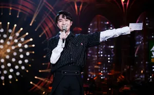 吴青峰歌手2019帅气图片