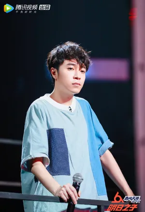 吴青峰明日之子图片