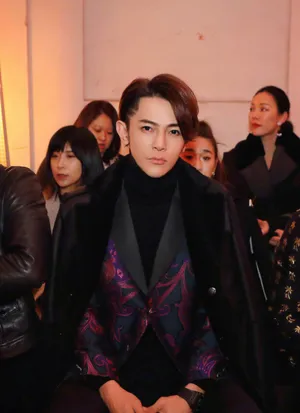 汪东城帅气有型活动写真图片_8