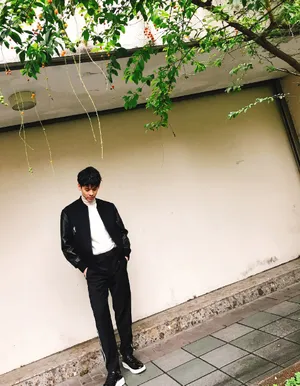 林柏宏生活照图片第1张