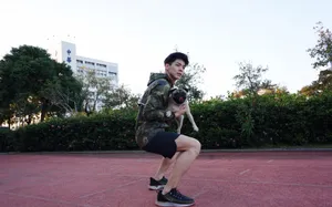 林柏宏生活照图片_6