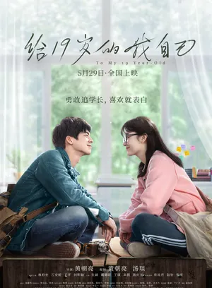 林柏宏给19岁的我自己海报剧照图片_2