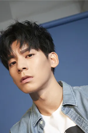 林柏宏个性简约时尚绅士写真图片第1张