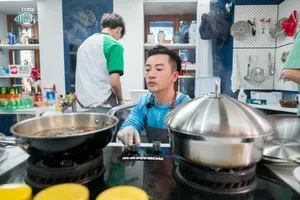 《中餐厅第二季》苏有朋剧照图片_2
