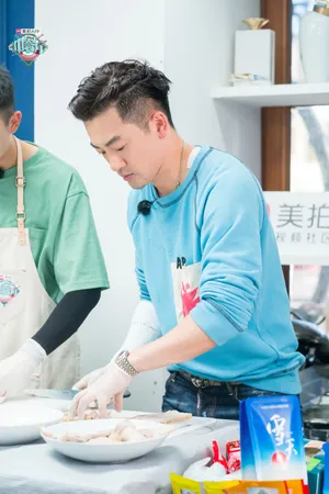 《中餐厅第二季》苏有朋剧照图片_5