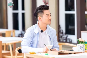苏有朋中餐厅高清剧照图片_4