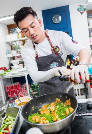 中餐厅第二季苏有朋高清图片