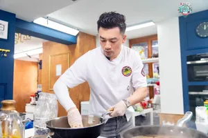 中餐厅第二季苏有朋高清图片_5