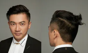 赵薇苏有朋合体时尚大片写真图片