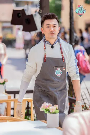 苏有朋中餐厅高清图片