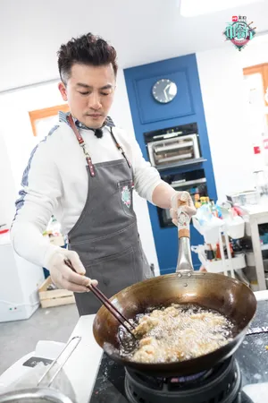 苏有朋中餐厅高清图片