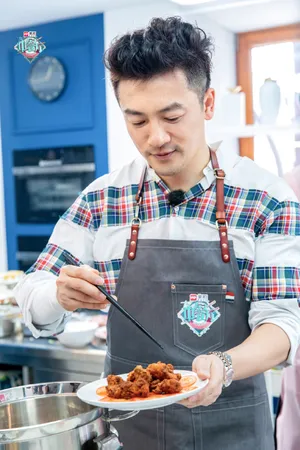 苏有朋《中餐厅》高清图片_5