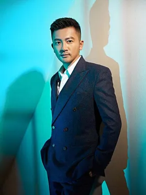 苏有朋最帅杂志写真高清图片_5