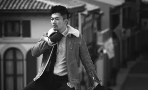 苏有朋高清图片
