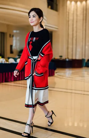 Ella图片 Ella陈嘉桦性感图片第1张
